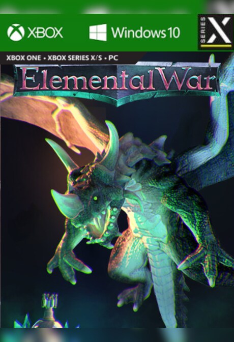 Elemental War TD (Xbox Series X/S, PC) - Xbox Live Key - ARGENTINA