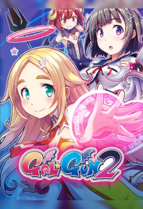 Gal*Gun 2 - VR Bundle (PC) - Steam Key - GLOBAL