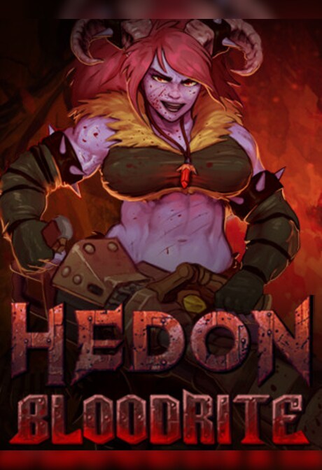 Hedon Bloodrite (PC) - Steam Gift - EUROPE