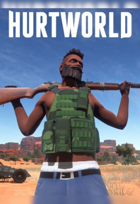 Hurtworld (PC) - Steam Key - EUROPE