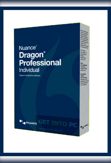 Nuance Dragon Professional Individual 14 (PC) (1 Device, Lifetime)  - Nuance Key - GLOBAL