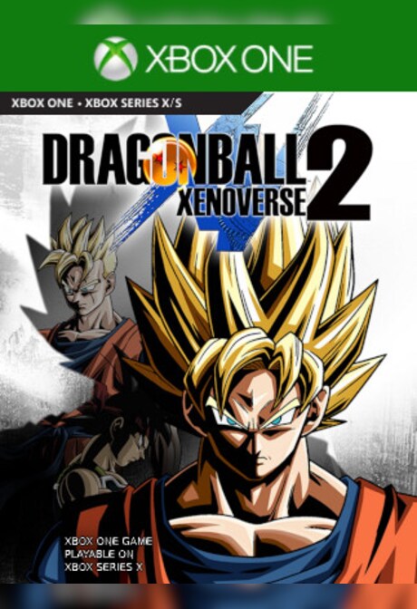 Dragon Ball Xenoverse 2 (Xbox One) - Xbox Live Key - ARGENTINA