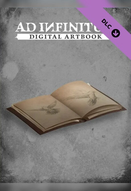 Ad Infinitum - Digital Artbook (PC) - Steam Key - GLOBAL
