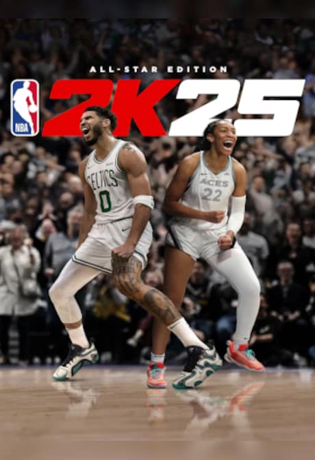 NBA 2K25 | All-Star Edition (PC) - Steam Key - NORTH AMERICA