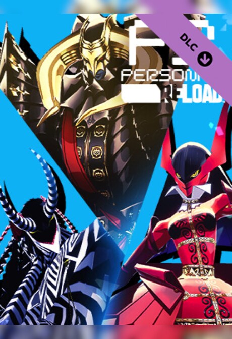 Persona 3 Reload: Persona 5 Royal Persona Set 2 (PC) - Steam Gift - GLOBAL