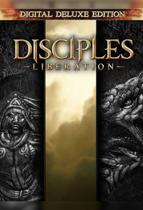 Disciples: Liberation | Deluxe Edition (PC) - Steam Key - CIS