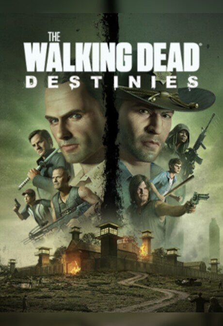 The Walking Dead: Destinies (PC) - Steam Key - EUROPE