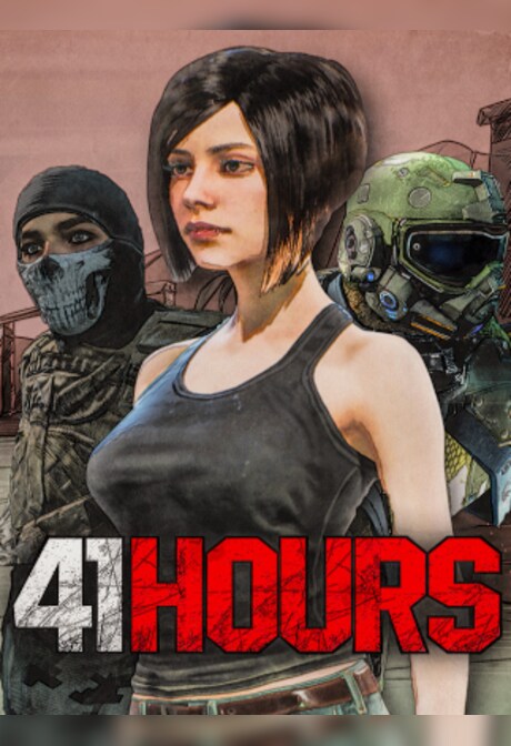 41 Hours (PC) - Steam Key - GLOBAL