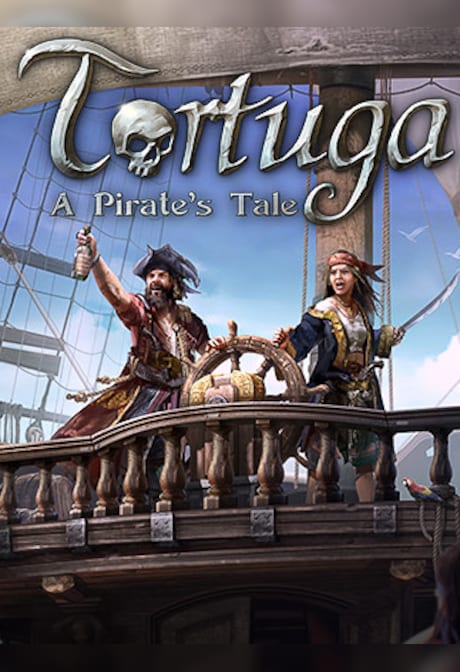 Tortuga - A Pirate's Tale (PC) - Steam Key - EUROPE