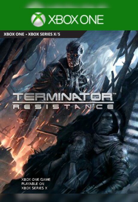Terminator: Resistance (Xbox One) - Xbox Live Key - ARGENTINA