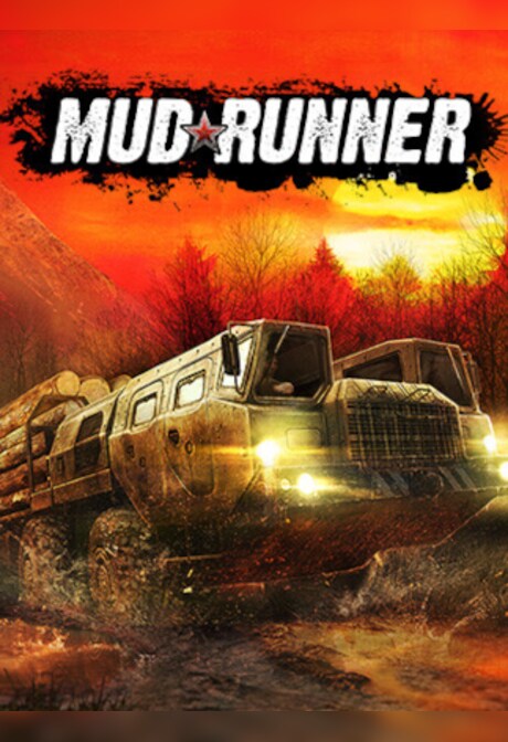 MudRunner (PC) - Steam Gift - EUROPE