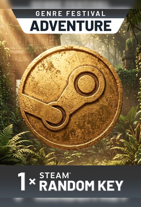 Adventure Random (PC) - Steam Key - GLOBAL