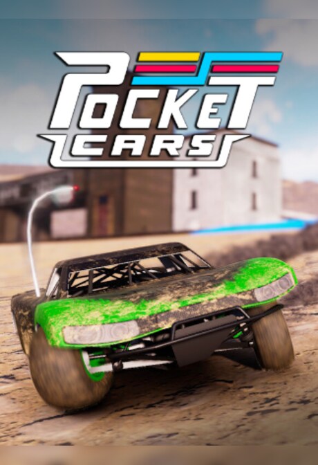 Pocket Cars (PC) - Steam Key - GLOBAL