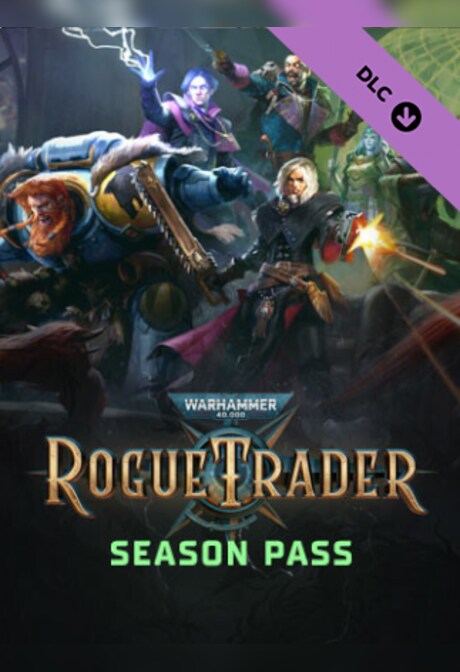 Warhammer 40,000: Rogue Trader - Season Pass (PC) - Steam Key - GLOBAL