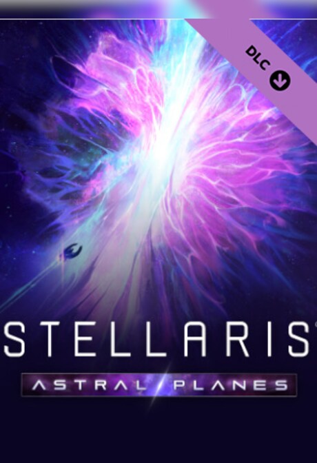 Stellaris: Astral Planes (PC) - Steam Key - GLOBAL
