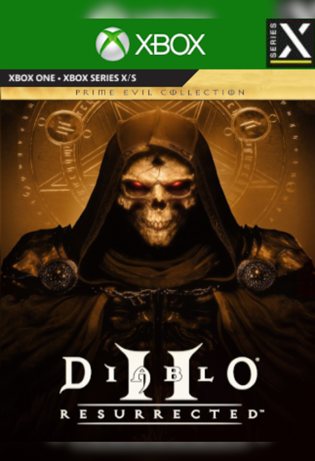 Diablo II: Resurrected | Prime Evil Collection (Xbox Series X/S) - Xbox Live Key - EUROPE