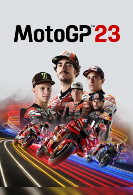 MotoGP 23 (PC) - Steam Key - GLOBAL