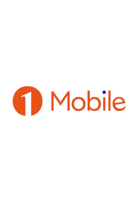 1Mobile 5 EUR - UnoMobile Key - ITALY
