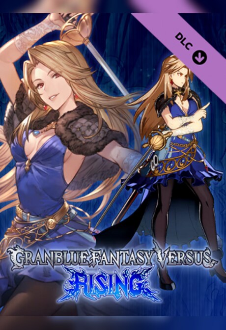 Granblue Fantasy Versus: Rising - Character Costume: Lady Serenity (Katalina) (PC) - Steam Gift - GLOBAL