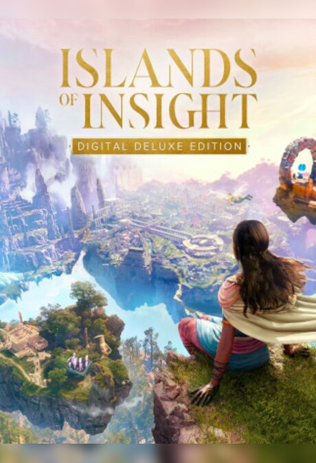 Islands of Insight | Deluxe Edition (PC) - Steam Key - GLOBAL