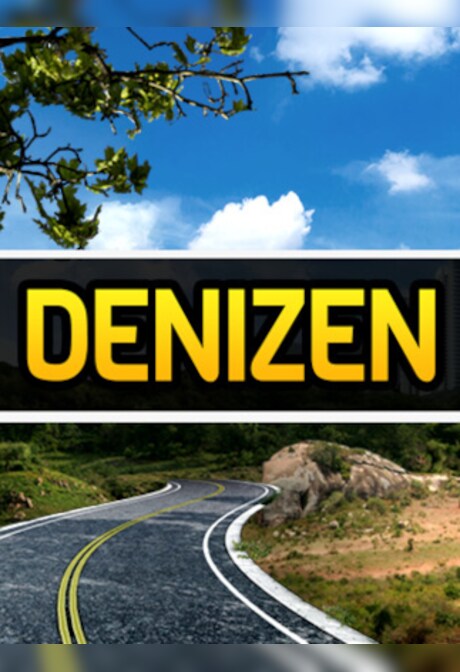 Denizen (PC) - Steam Gift - GLOBAL