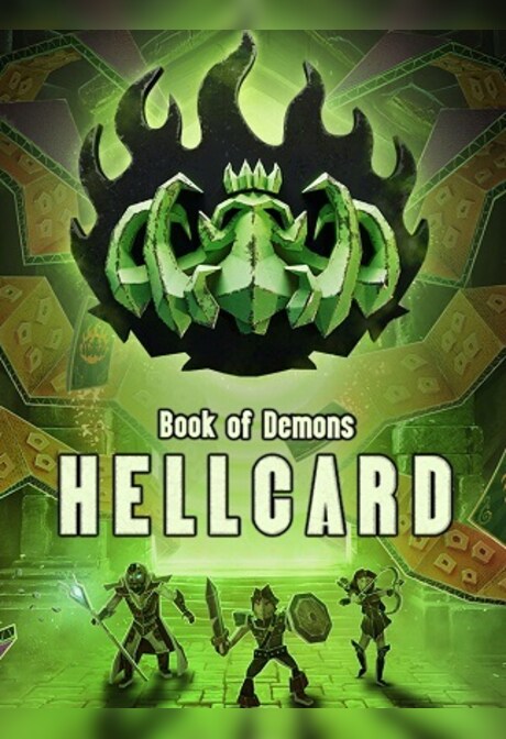 HELLCARD (PC) - Steam Key - EUROPE