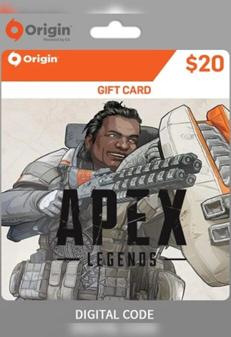 Apex Legends Gift Card 20 USD - EA App Key - UNITED STATES
