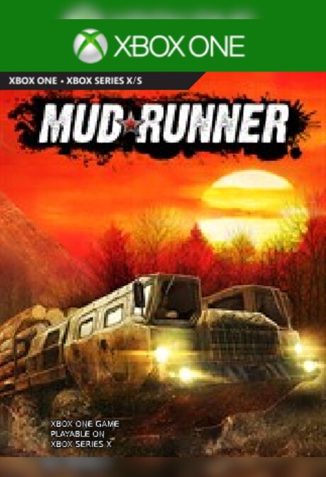 Spintires: MudRunner (Xbox One) - Xbox Live Key - ARGENTINA