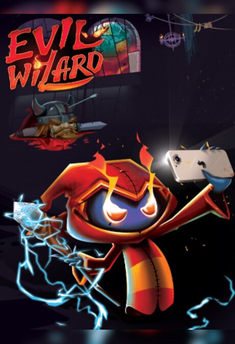 Evil Wizard (PC) - Steam Key - GLOBAL