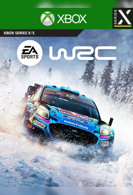 EA SPORTS WRC 24 (Xbox Series X/S) - Xbox Live Key - EUROPE