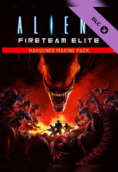 Aliens: Fireteam Elite - Hardened Marine Pack (PC) - Steam Gift - NORTH AMERICA