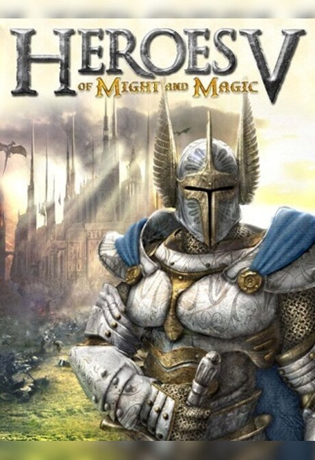 Heroes of Might & Magic V (PC) - Steam Gift - UNITED KINGDOM