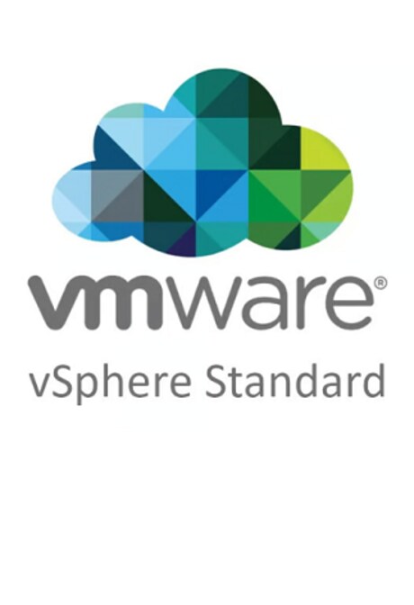 VMware vSphere 6.7 | Standard Edition (PC) (1 Device, Lifetime) - Broadcom Key - GLOBAL