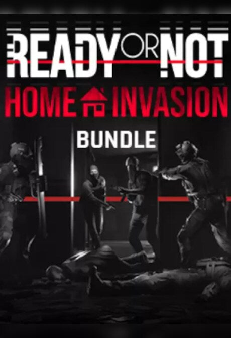 Ready or Not: Home Invasion Bundle (PC) - Steam Key - EUROPE