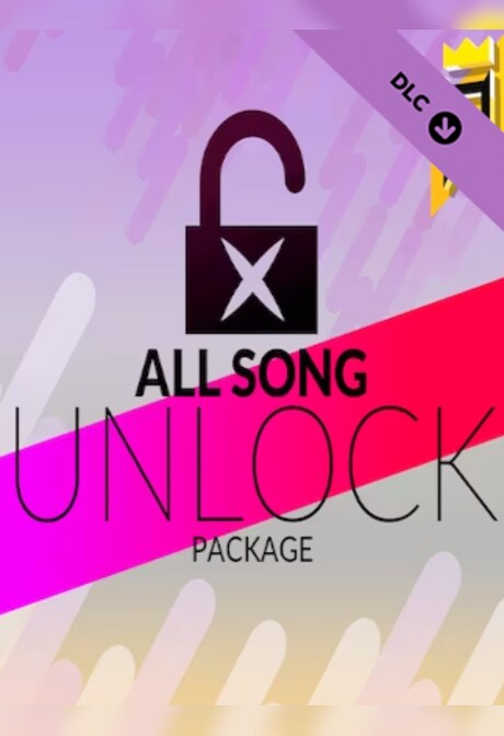 DJMAX RESPECT V - UNLOCK SONG PACK (PC) - Steam Gift - GLOBAL