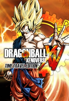 Dragon Ball Xenoverse: Time Travel Edition (Xbox One) - Xbox Live Key - EUROPE
