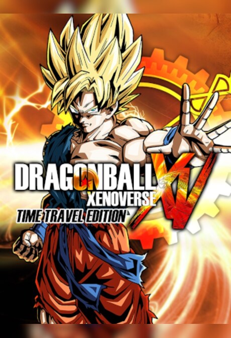 Dragon Ball Xenoverse: Time Travel Edition (Xbox One) - Xbox Live Key - EUROPE