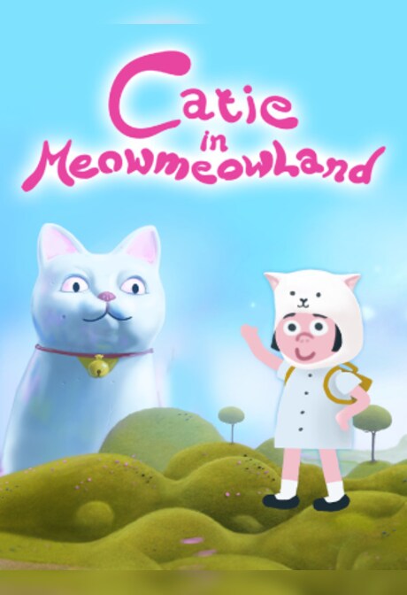 Catie in MeowmeowLand (PC) - Steam Key - GLOBAL