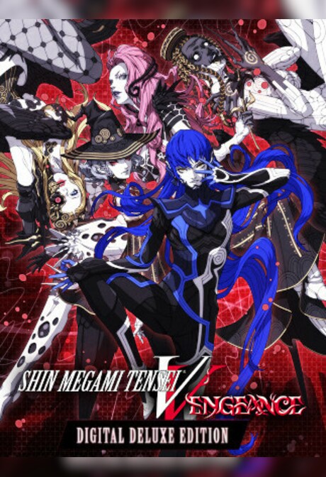 Shin Megami Tensei V: Vengeance | Digital Deluxe Edition (PC) - Steam Key - EUROPE