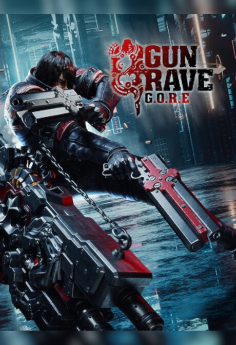 Gungrave G.O.R.E (PC) - Steam Key - GLOBAL