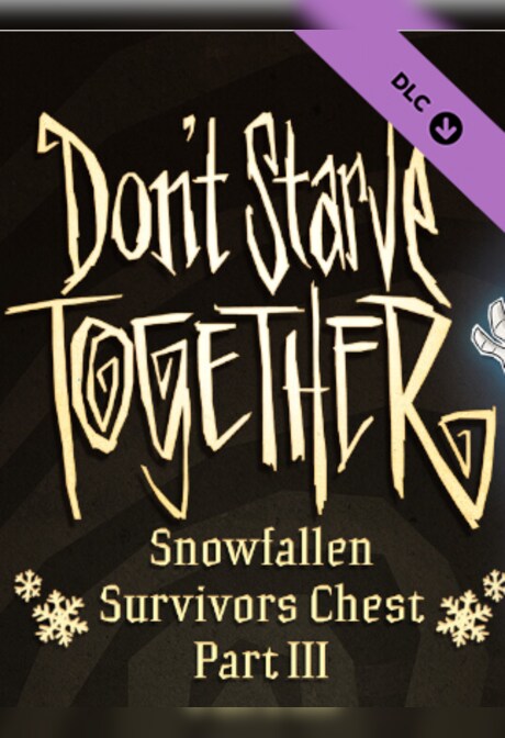 Don't Starve Together: Snowfallen Survivors Chest, Part III (PC) - Steam Gift - NORTH AMERICA