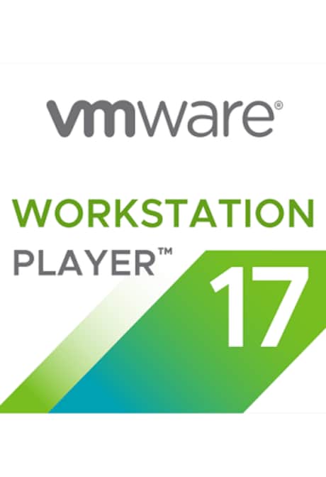 VMware Workstation 17 Player 10 Devices, Lifetime) - Broadcom Key - GLOBAL