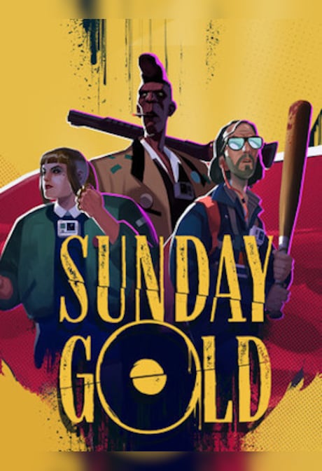 Sunday Gold (PC) - Steam Gift - EUROPE