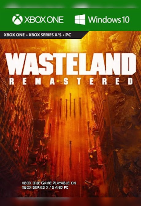 Wasteland Remastered (Xbox One, PC) - Xbox Live Key - ARGENTINA