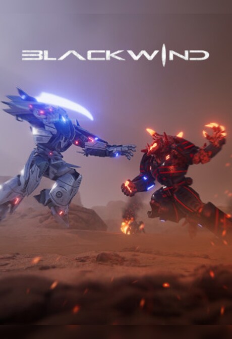 Blackwind (PC) - Steam Gift - EUROPE