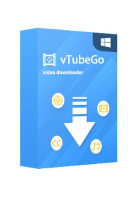 VTubeGo Video Downloader (1 Device, Lifetime) - vtubego Key - GLOBAL