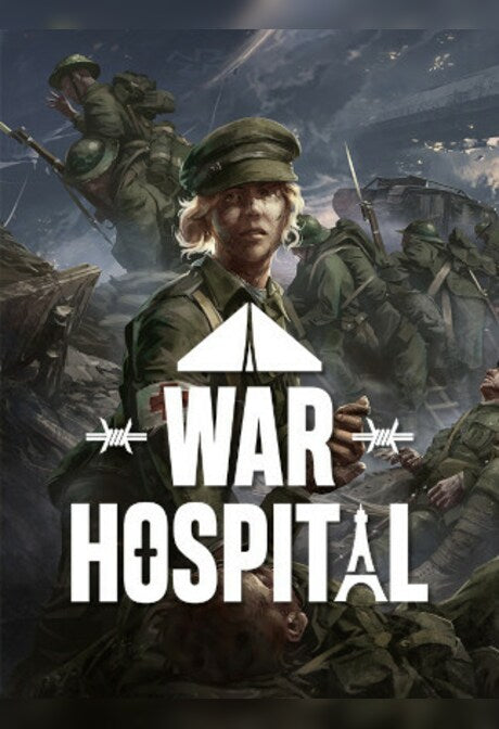 War Hospital (PC) - Steam Key - ASIA