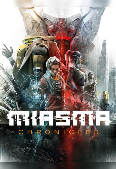 Miasma Chronicles (PC) - Steam Gift - NORTH AMERICA