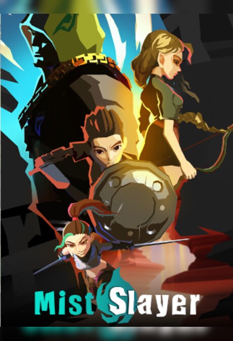 Mist Slayer (PC) - Steam Key - GLOBAL