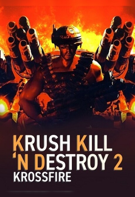 Krush Kill 'N Destroy 2: Krossfire (PC) - Steam Key - GLOBAL